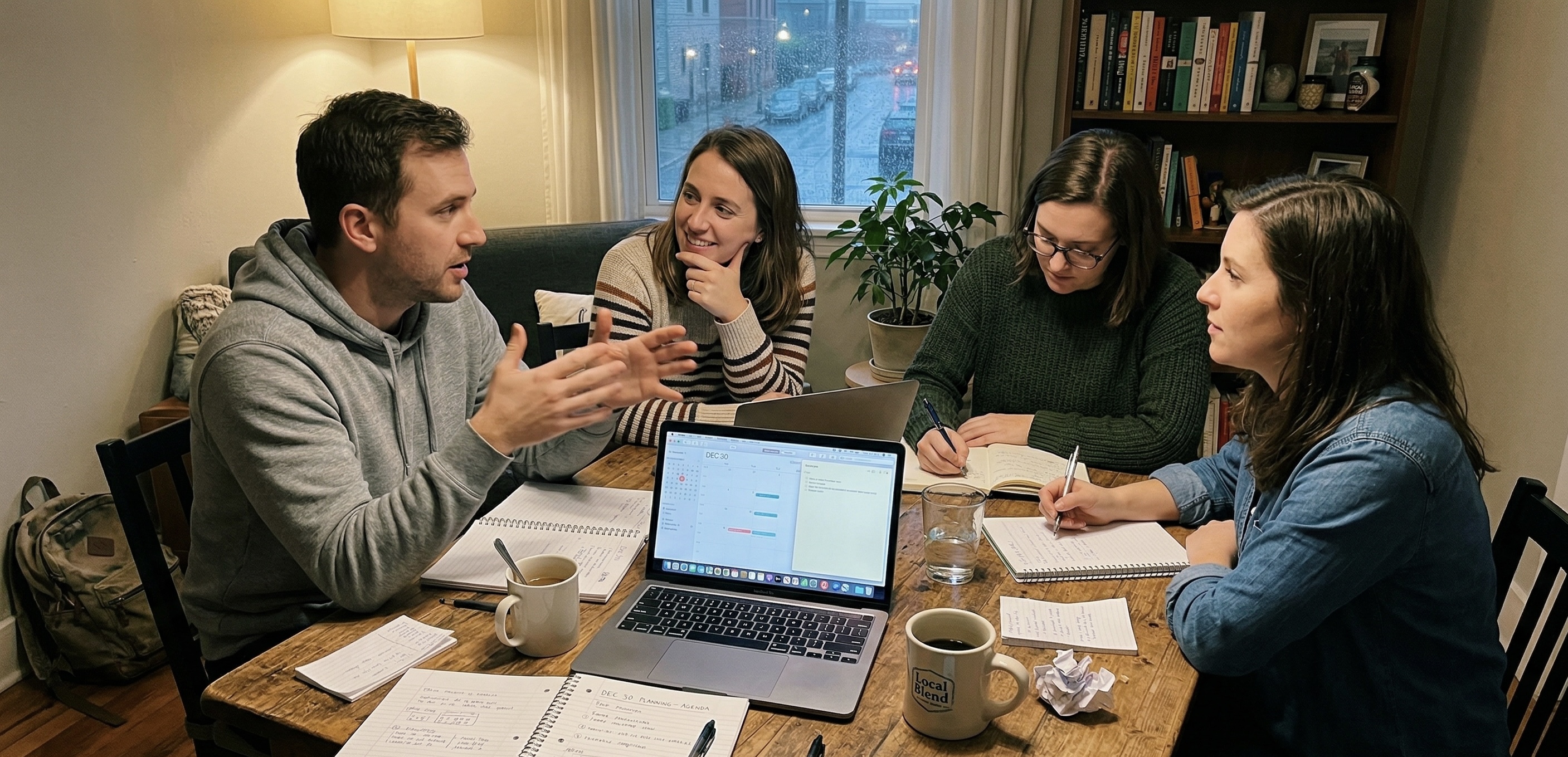 Annual Impact Review